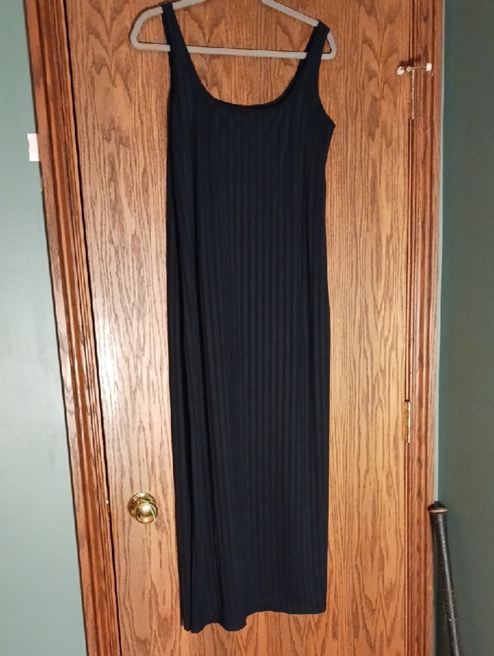 Women's Anne Klein Pullover Lightweight Maxi Tank Coverup Dress